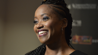 Erika Alexander, aka ‘Maxine Shaw Attorney-At-Law,’ Is Coming to <i>Black Lightning</i>